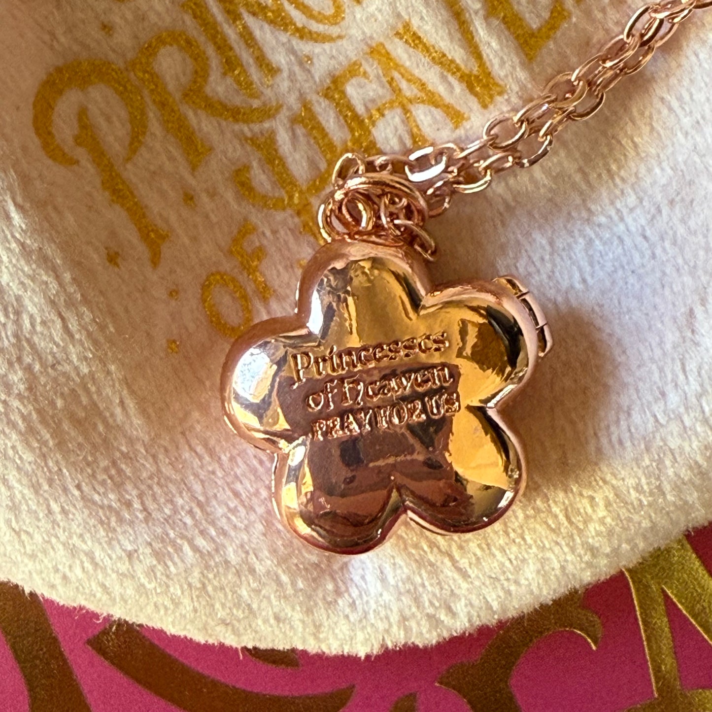 Princesses of Heaven™ Locket
