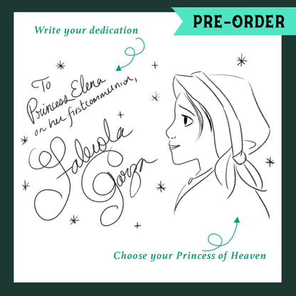 Princesses of Heaven: The Jewels (SIGNED)
