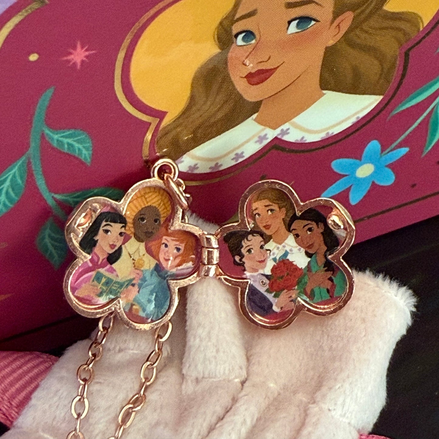 Princesses of Heaven Locket