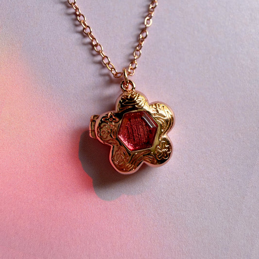 Princesses of Heaven® Companion Locket | The Flowers
