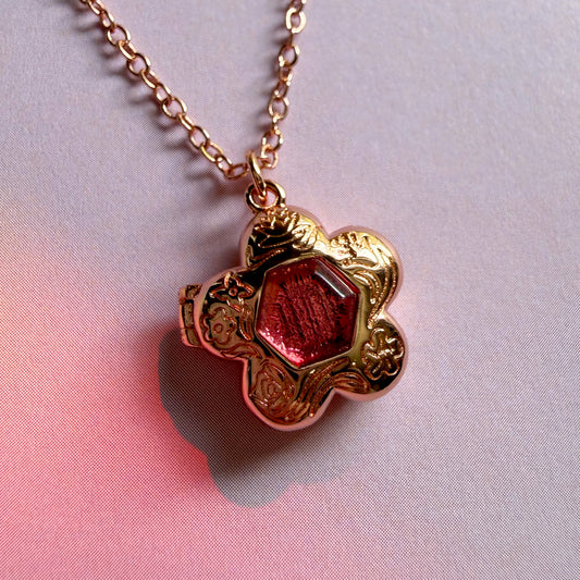 Princesses of Heaven™ Companion Locket | The Flowers