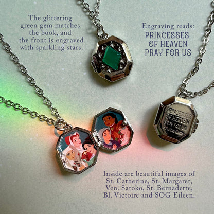 Princesses of Heaven™ Companion Locket | The Jewels