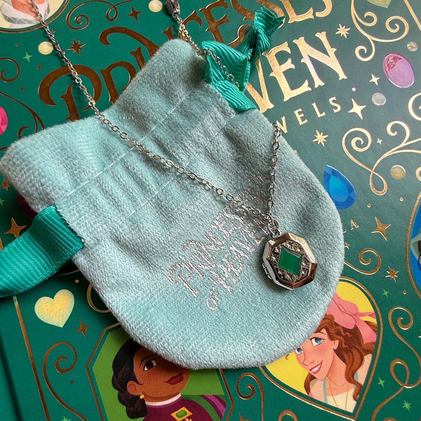 Princesses of Heaven™ Companion Locket | The Jewels
