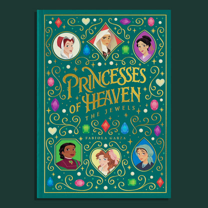 Princesses of Heaven: The Jewels (SIGNED)