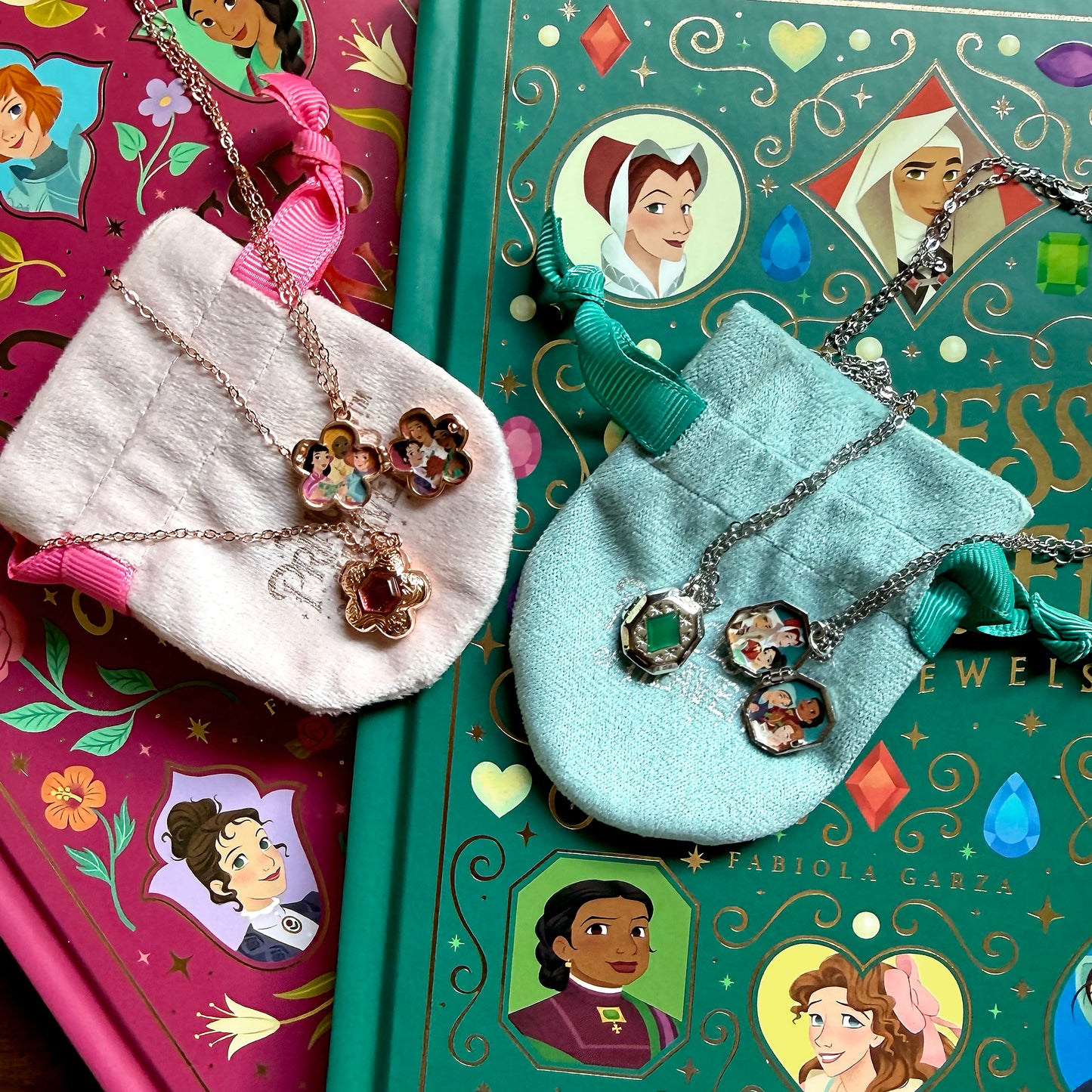 Princesses of Heaven™ Companion Locket | The Flowers